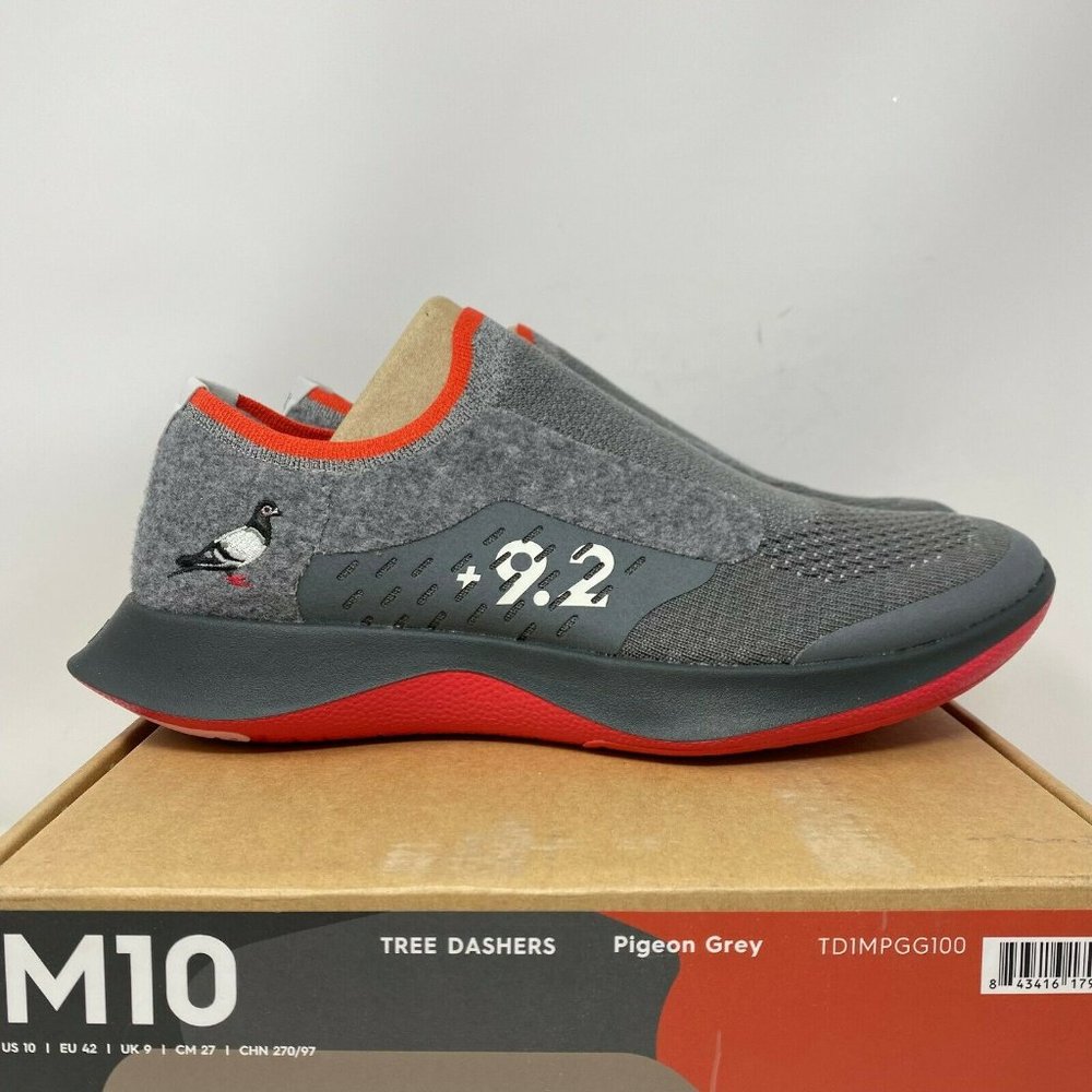 Allbirds Mens Tree Dashers Sneaker Shoes Size 10